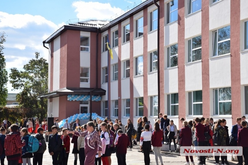 В Минобразования допускают, что в Николаеве не откроют школы «оффлайн» 1 сентября
