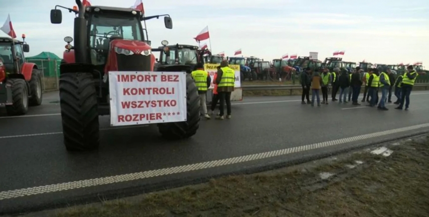 Україна не обговорює закриття кордону з Польщею, — Кубраков