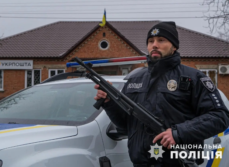 В Николаеве появятся полицейские станции: на их обустройство потратят 30 тысяч долларов