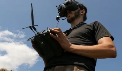 В техникумах Украины будут учить операторов гражданских дронов