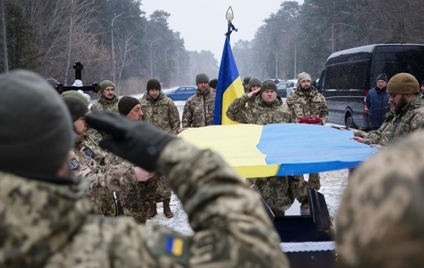 Сколько тел и фрагментов тел военных Украина смогла идентифицировать: названа цифра