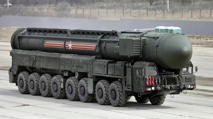 Росія випробувала ракету «Ярс», щоб вселити страх у західну аудиторію, - ISW