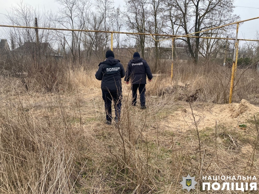 Привлечены полиция, военные и местные жители: в Николаевской области ищут ребенка (фото)