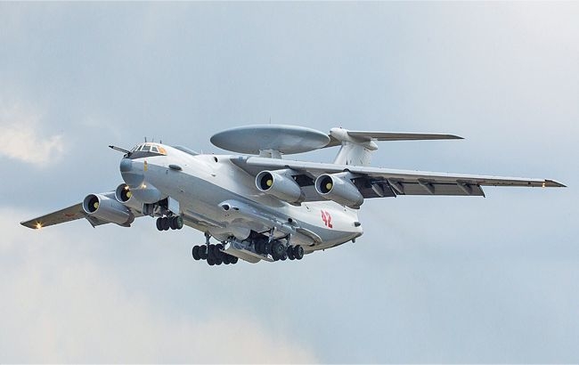 Росія може спробувати розконсервувати літаки А-50, - розвідка Британії
