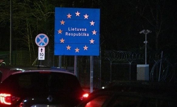 У Литві конфісковуватимуть авто з російськими номерами