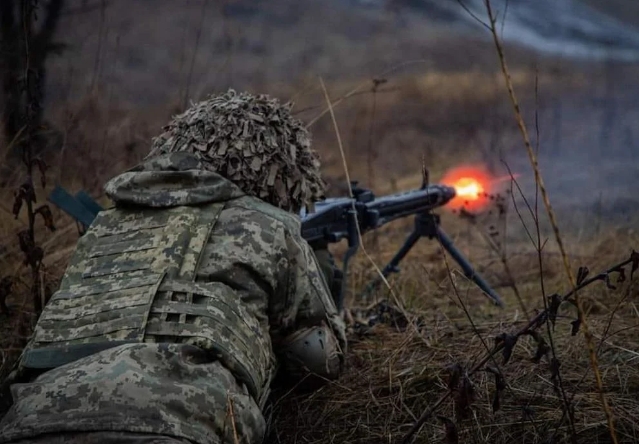 ЗСУ за добу ліквідували понад 1100 окупантів