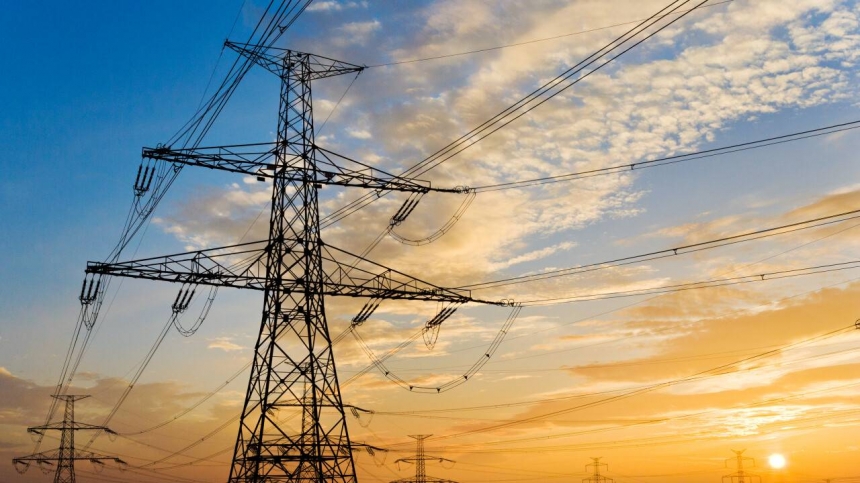 Украина экспортирует рекордный объем электроэнергии в пять стран