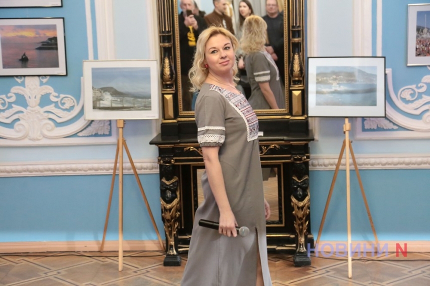 «Крим – це Україна»: у Миколаєві показали красу тимчасово окупованого півострова (фоторепортаж)