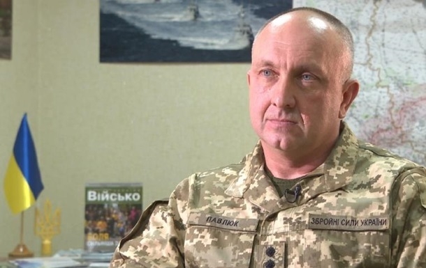 Україна планує контрударні дії, – командувач Сухопутних військ