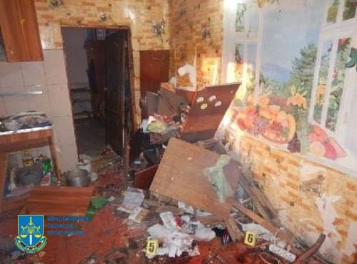 Взрывная месть: под Николаевом пьяный бросил в дом односельчанина гранату