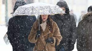 В Украине похолодает до -9 градусов и выпадет снег