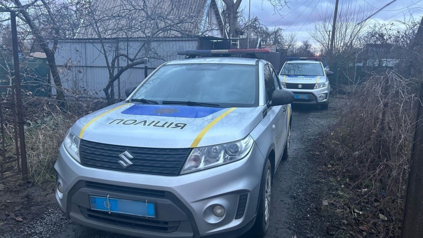 В Кривом Роге нашли повешенным школьника