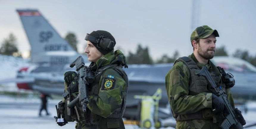 Влада Швеції закликає громадян підготуватися до можливої ​​війни з Росією, — ЗМІ