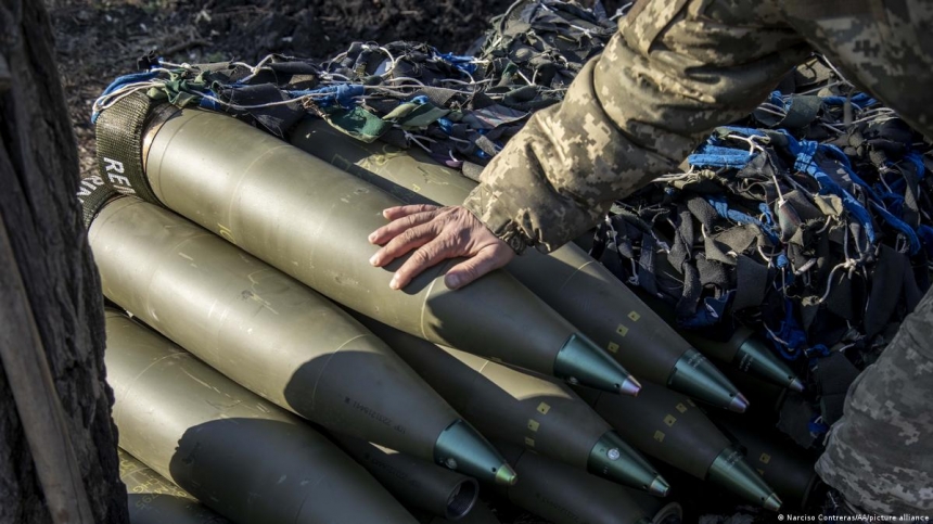 У Чехії назвали терміни постачання боєприпасів в Україну