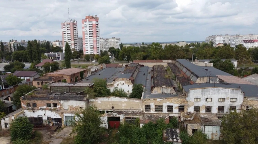Завод в центре Николаева продан за 10,8 млн гривен