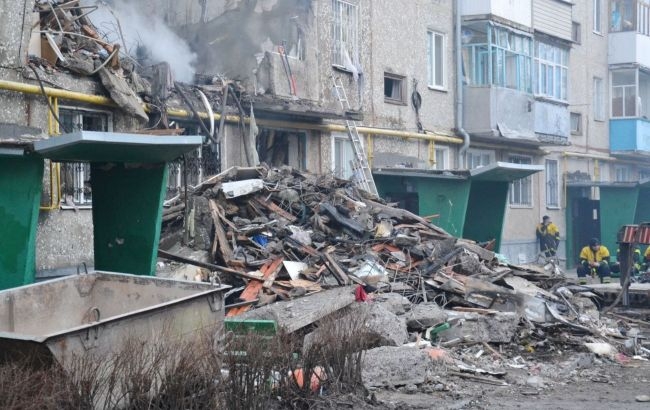 В Сумах увеличилось количество жертв из-за удара РФ по многоэтажке