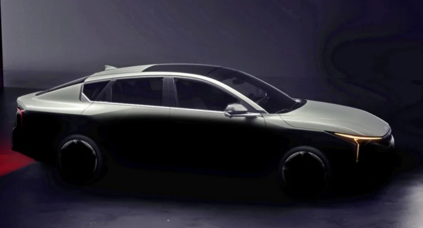 Преемник Cerato: новый доступный седан Kia рассекретили до премьеры 