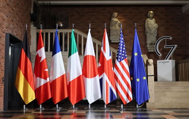 G7 предостерегла Иран от поставок ракет России: будут новые жесткие меры