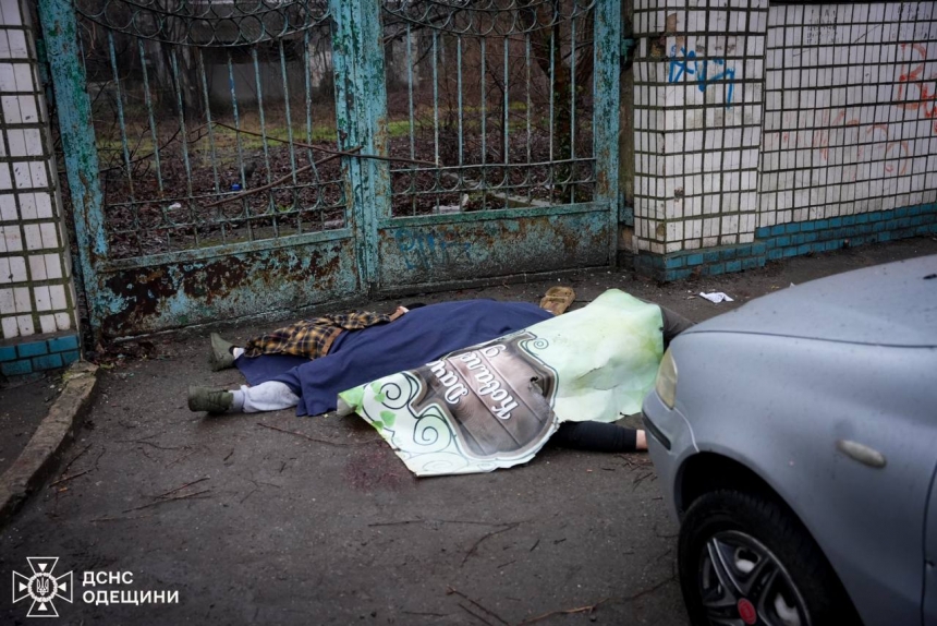 Удар по Одессе: количество погибших достигло 20 человек