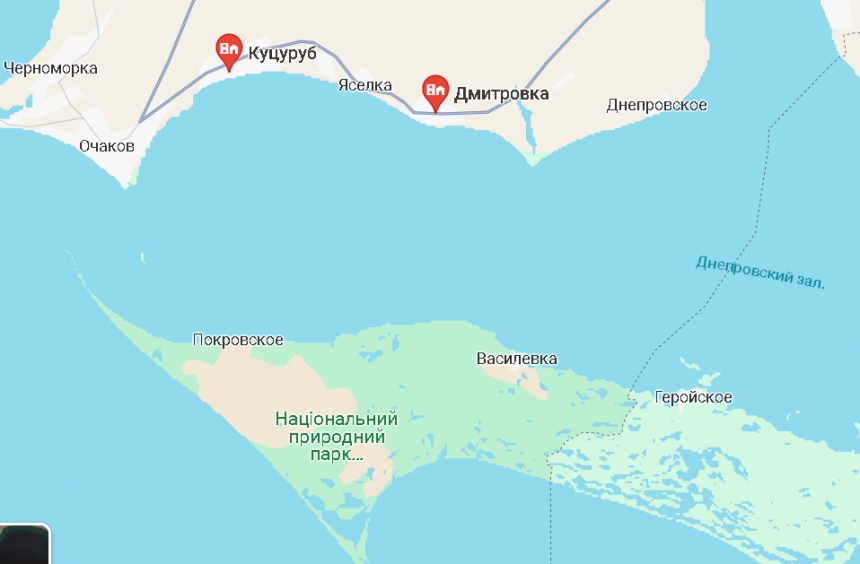 Ворог обстрілював Миколаївську область з Кінбурна - пошкоджено житлові будинки