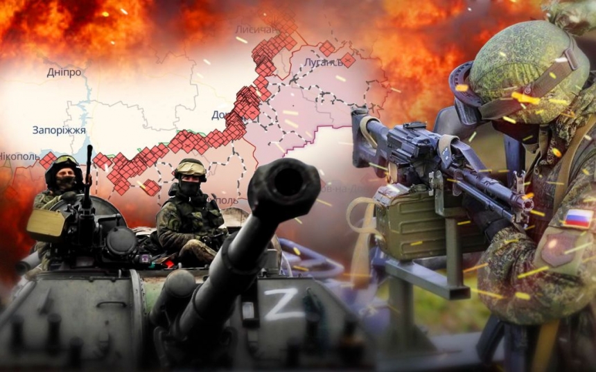 У США прогнозують похмурі сценарії війни в Україні - The Washington Post