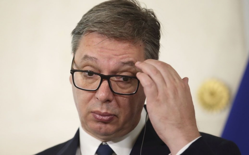 Президент Сербии назвал два сценария войны в Украине