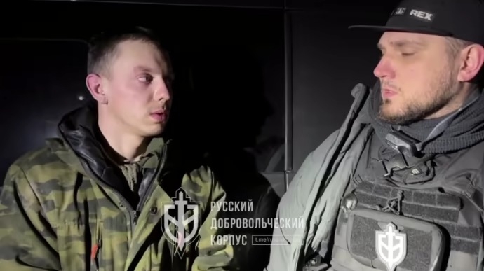 РДК захопив у Росії нових військовополонених і кличе на зустріч губернатора
