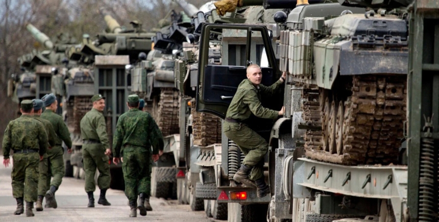 Росія готується напасти на НАТО з 2026 року, - німецькі спецслужби