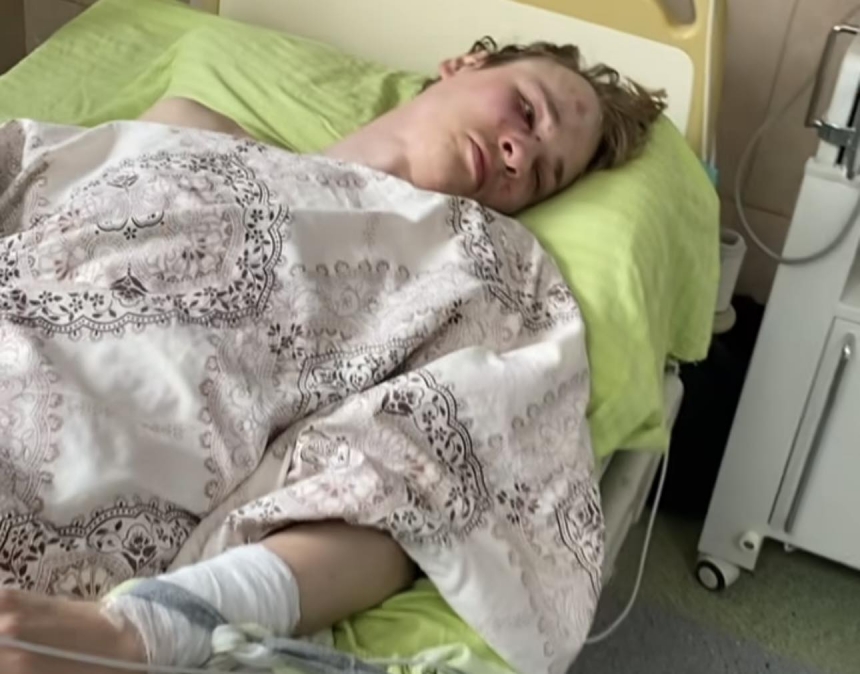 Молодой человек пытался покончить с собой после избиений и унижений сотрудниками военкомата (видео)
