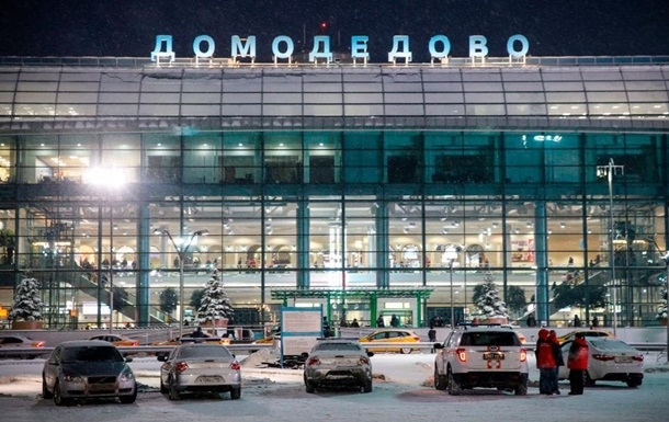 Атака на Москву: з'явилося відео з Домодєдово