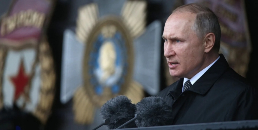 Путин создал условия для длительной оккупации Украины, — ISW