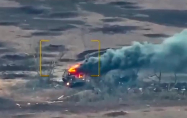 Сирський показав, як ЗСУ знищують техніку росіян (відео)