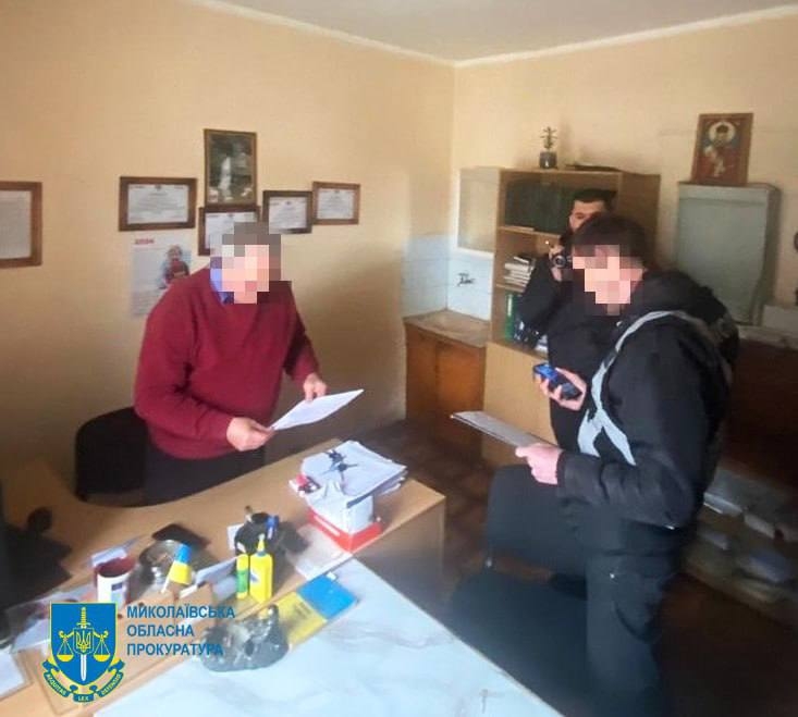 Тюремний лікар на Миколаївщині вимагав у засудженого гроші за лікування в стаціонарі