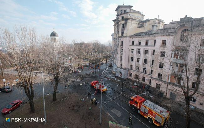 В ОК «Юг» рассказали об особенностях массированного ракетного удара по Украине