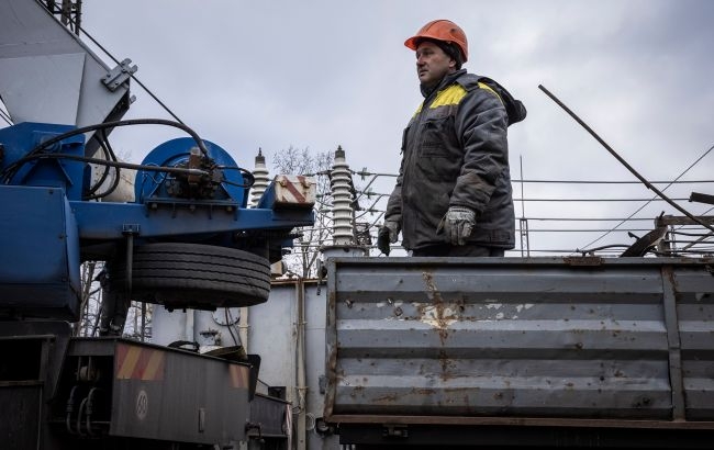 В Одесской области повреждены энергообъекты, без света более 50 тысяч потребителей