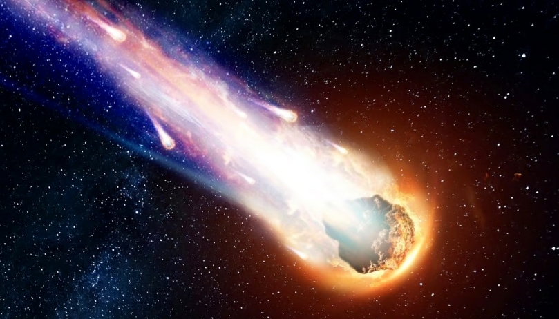 К Земле приближается редкая "комета дьявола": когда можно будет увидеть