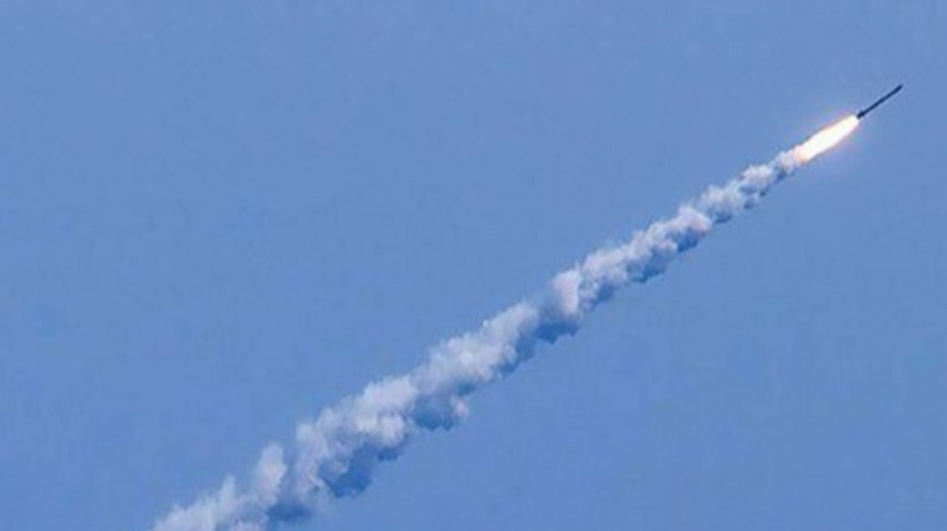 Під час нічної атаки РФ по Україні одна з ракет залетіла на територію Польщі