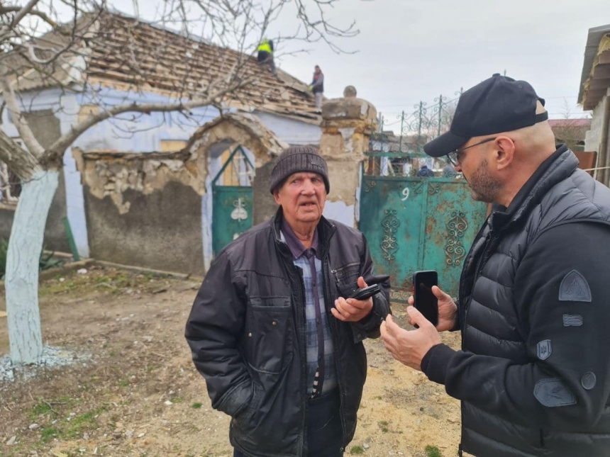 Ночная атака на Николаев: в «Красном кресте» показали, как спасали пострадавших (фото)