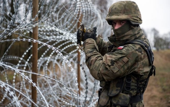 Польша построит 70-метровые башни на границе для наблюдения за Беларусью