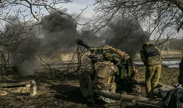 ЗСУ за добу знешкодили 1030 окупантів, 11 танків та 27 артсистем, - Генштаб