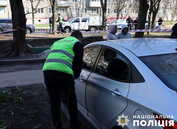 В Житомире в результате стрельбы ранен мужчина