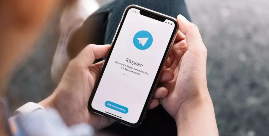 Держорганам заборонять мати акаунт в Telegram, — нардеп