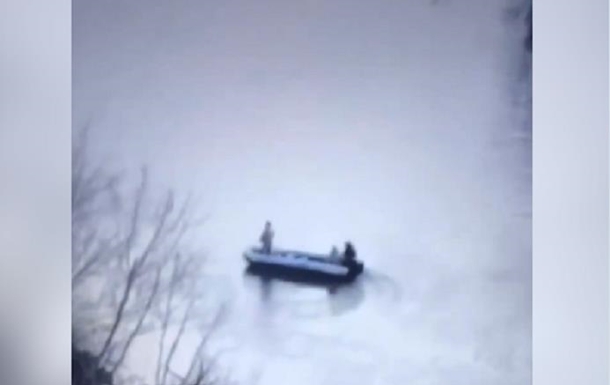 На лівобережжі Херсонської області човен росіян підірвався на своїй міні (відео)