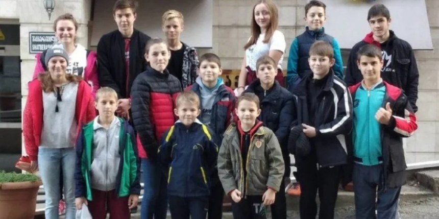 15 дітей зі спецшколи в Миколаївській області було незаконно вивезено до РФ, - СБУ