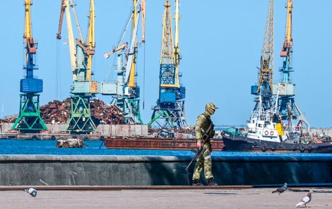 Путин поручил строить «курорты» на Азовском море