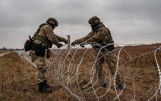 В СНБО объяснили, зачем РФ дискредитирует строительство ВСУ линий обороны