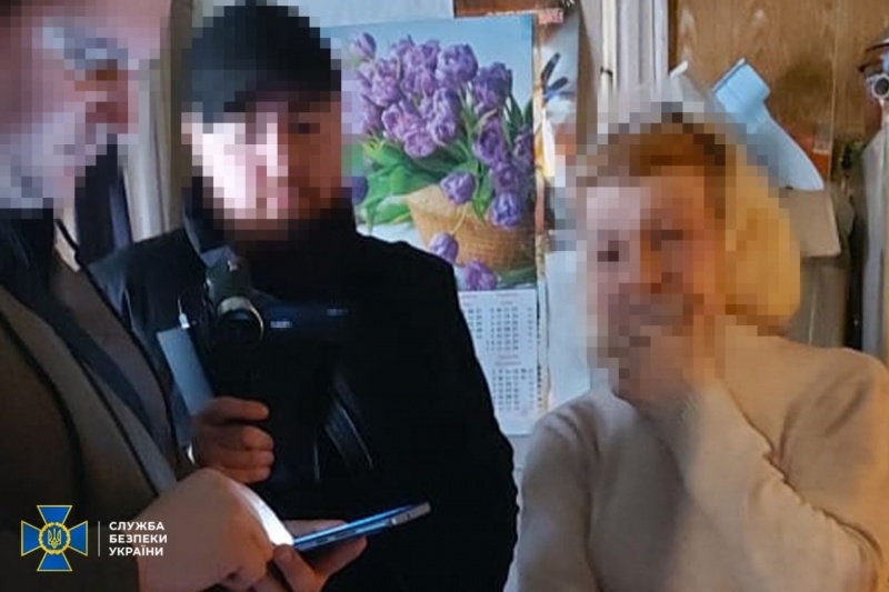 Задержана агентка ФСБ, шпионившая за самолетами ВСУ