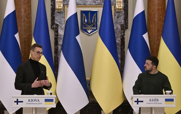 Президент Финляндии сделал заявление об отправке войск в Украину