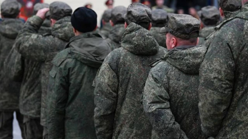 Загороджувальні загони в армії РФ: у мережі з'явилося відео, що підтверджує їхнє існування