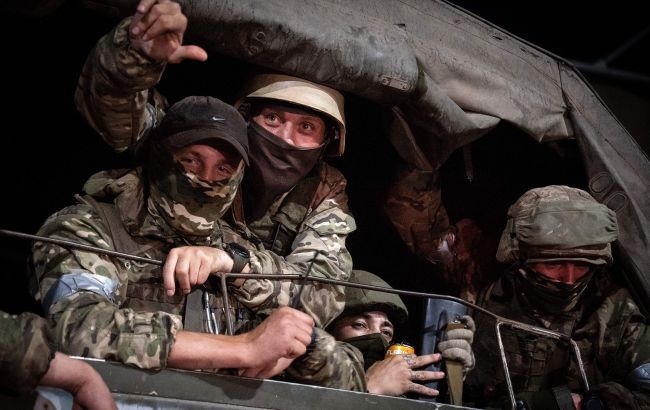 РФ вербует украинцев на оккупированных территориях в отряды ЧВК "Вагнера" в Африке